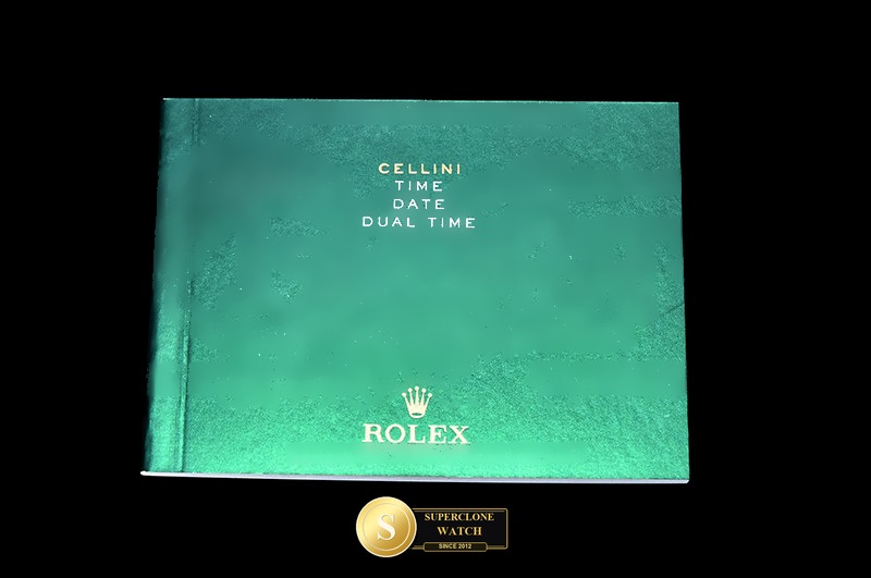 Rolex Ref. ROLBOX010 ASIAN - Crown Guard & Dial Lume Verification (Photo 10 of 43)