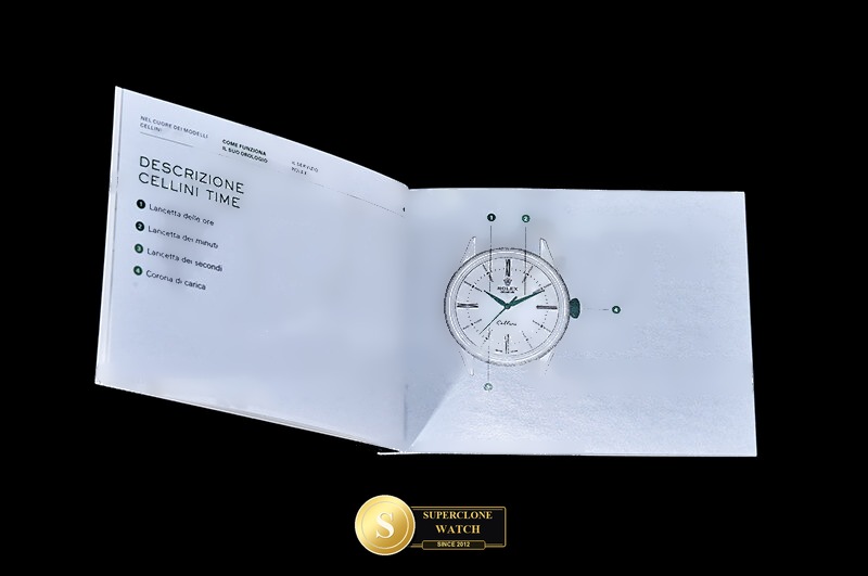 Rolex Ref. ROLBOX010 ASIAN - On-Wrist Presence & Case Thickness View (Photo 11 of 43)