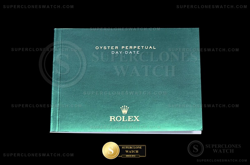 Rolex Ref. ROLBOX010 ASIAN - Crown Guard & Dial Lume Verification (Photo 18 of 43)