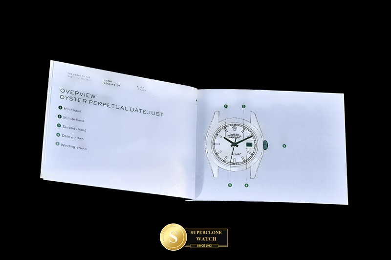 Rolex Ref. ROLBOX010 ASIAN - On-Wrist Presence & Case Thickness View (Photo 21 of 43)