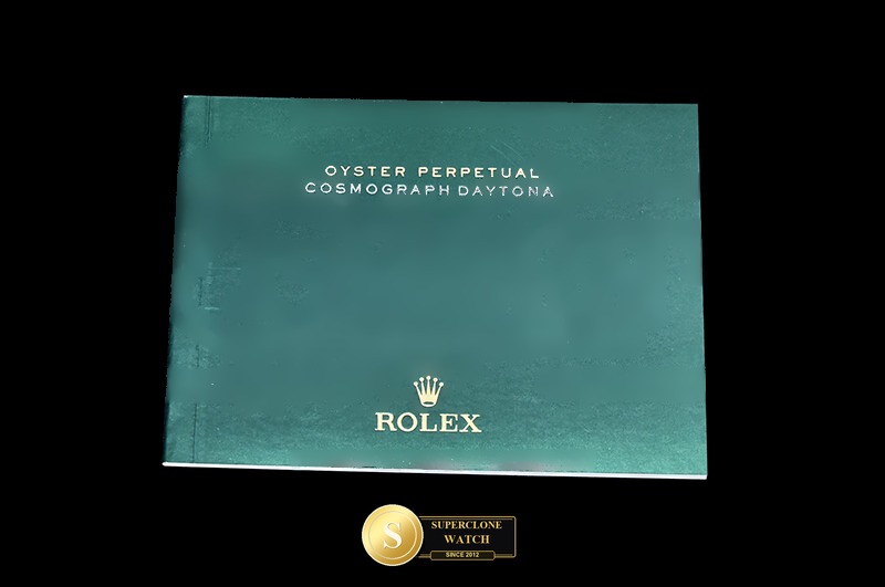Rolex Ref. ROLBOX010 ASIAN - Crown Guard & Dial Lume Verification (Photo 22 of 43)