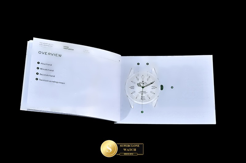 Rolex Ref. ROLBOX010 ASIAN - On-Wrist Presence & Case Thickness View (Photo 25 of 43)