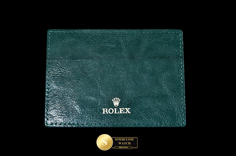 Rolex Ref. ROLBOX010 ASIAN - Crown Guard & Dial Lume Verification (Photo 40 of 43)