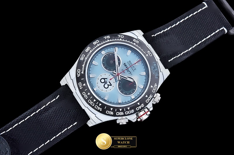 Rolex Ref. ROLDYT0713B SONIC - Exhibition Caseback & Cloned Calibre Movement (Photo 4 of 20)
