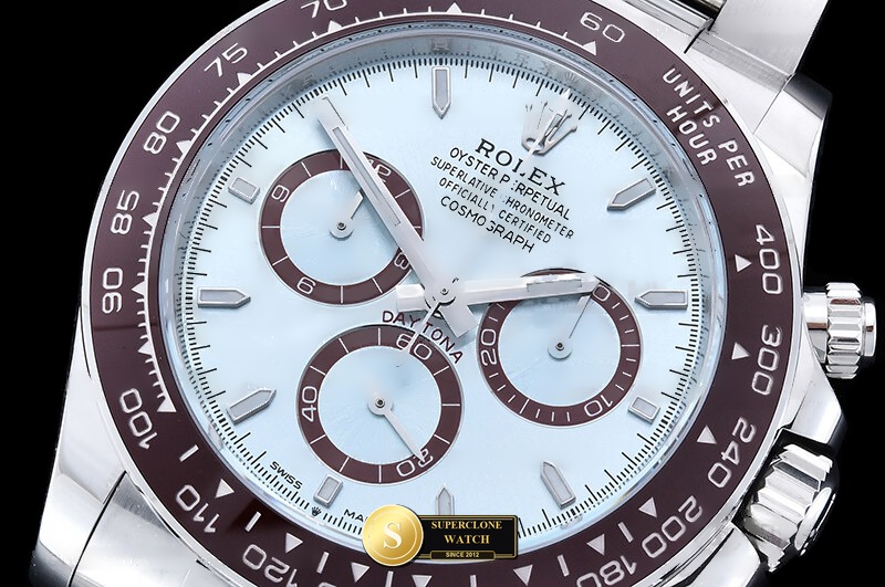 Rolex Ref. 126506 CLEAN PLUS - Lug-to-Lug & Rehaut Engraving View (Photo 5 of 34)
