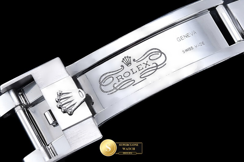 Rolex Ref. 126506 CLEAN PLUS - Crown Guard & Dial Lume Verification (Photo 14 of 34)