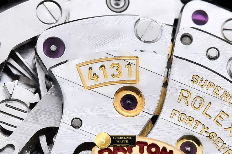 Rolex Ref. 126506 CLEAN PLUS - Crown Guard & Dial Lume Verification (Photo 28 of 34)