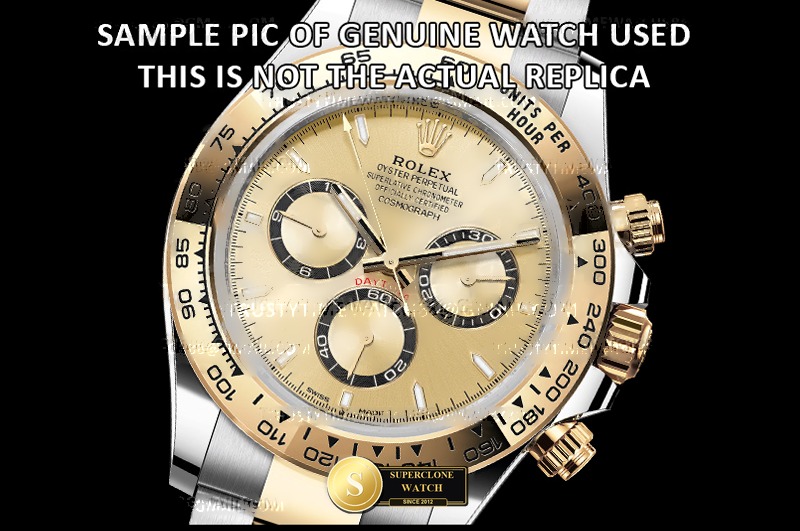Rolex Ref. 126503 CLEAN PLUS DD4131 1:1 Swiss Super Clone Watch