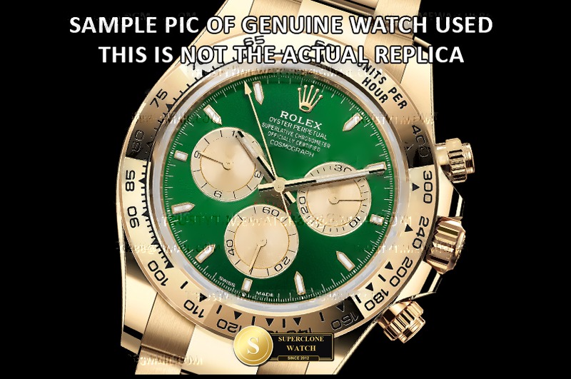 Rolex Ref. 126508 CLEAN PLUS DD4131 1:1 Swiss Super Clone Watch