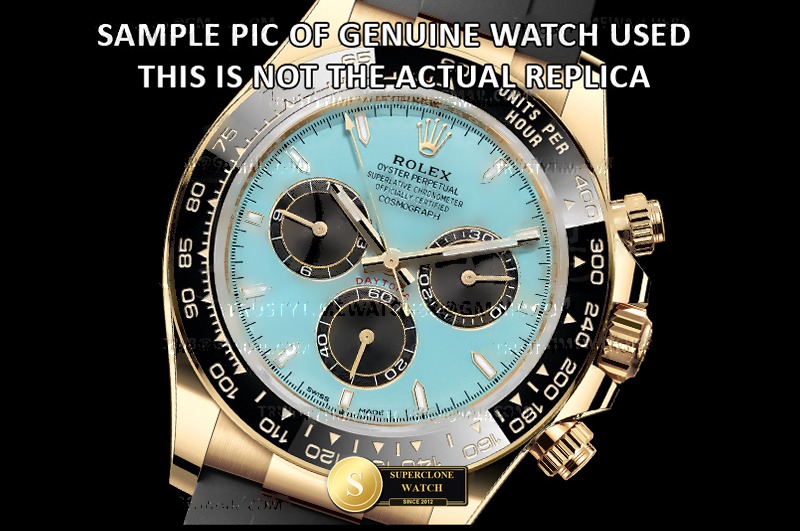 Rolex Ref. 126518 CLEAN PLUS DD4131 1:1 Swiss Super Clone Watch