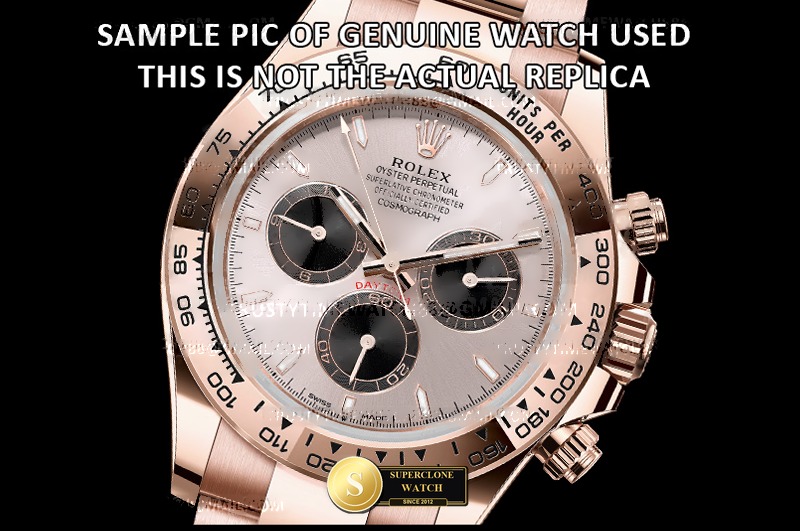 Rolex Ref. 126505 CLEAN PLUS DD4131 1:1 Swiss Super Clone Watch
