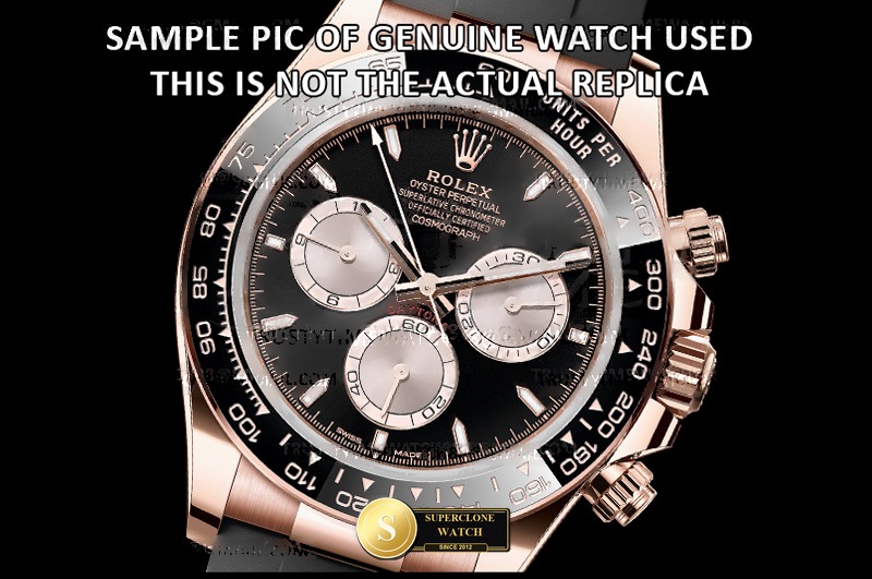 Rolex Ref. 126515 CLEAN PLUS DD4131 1:1 Swiss Super Clone Watch