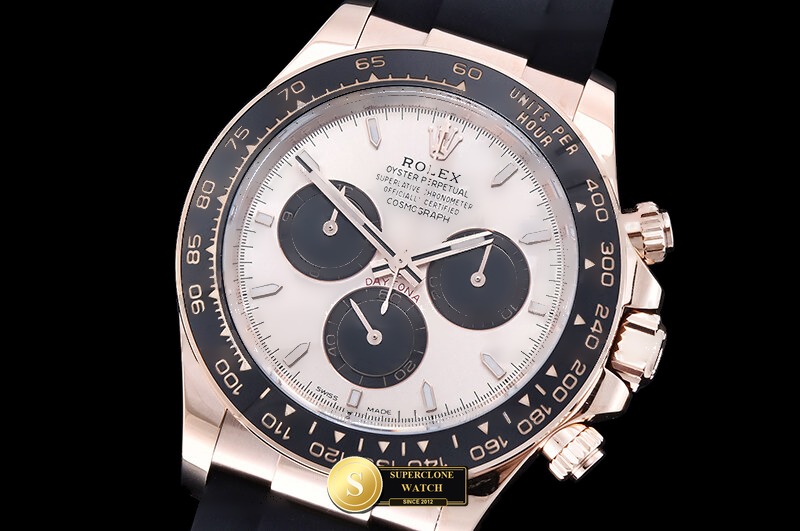 Rolex Ref. 126515 CLEAN PLUS DD4131 1:1 Swiss Super Clone Watch