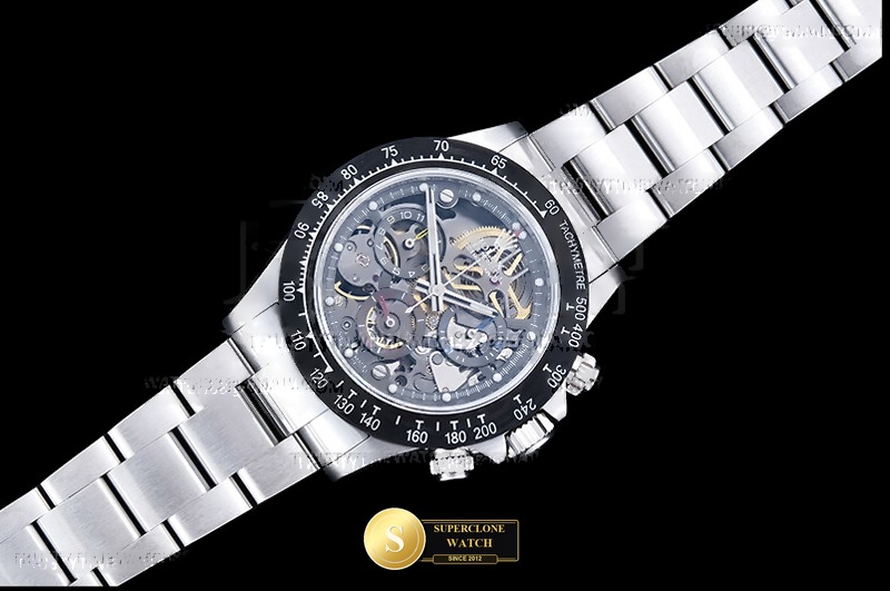 Rolex Ref. ROLDYT0720 GETF - Lug-to-Lug & Rehaut Engraving View (Photo 5 of 24)