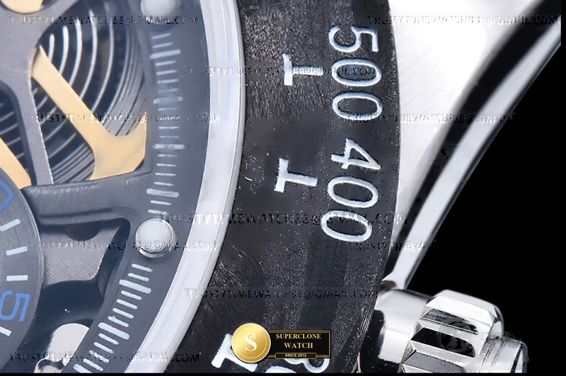 Rolex Ref. ROLDYT0720 GETF - Crown Guard & Dial Lume Verification (Photo 10 of 24)