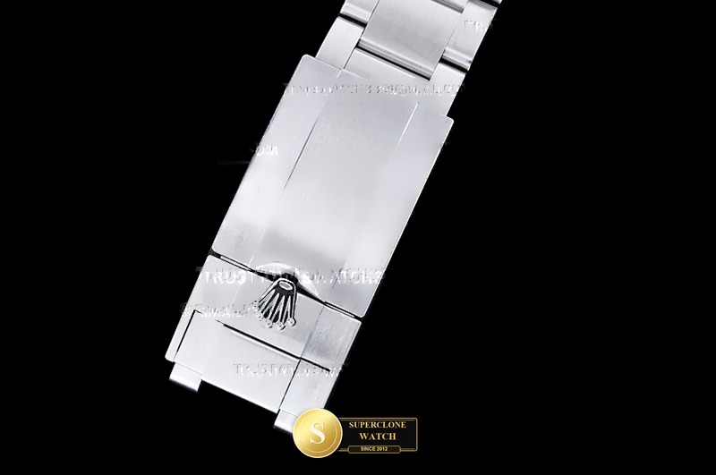 Rolex Ref. ROLDYT0720 GETF - Crown Guard & Dial Lume Verification (Photo 12 of 24)