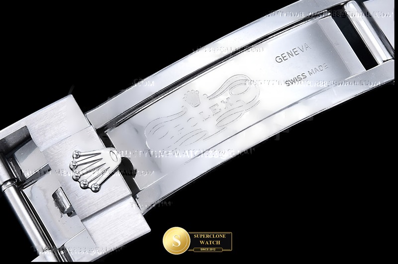 Rolex Ref. ROLDYT0720 GETF - Crown Guard & Dial Lume Verification (Photo 14 of 24)