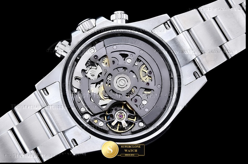 Rolex Ref. ROLDYT0720 GETF - On-Wrist Presence & Case Thickness View (Photo 19 of 24)