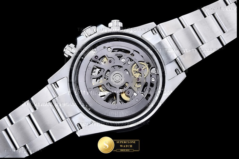 Rolex Ref. ROLDYT0720 GETF - Crown Guard & Dial Lume Verification (Photo 20 of 24)