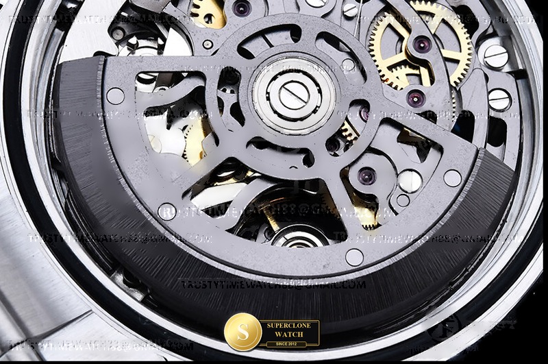 Rolex Ref. ROLDYT0720 GETF - Crown Guard & Dial Lume Verification (Photo 22 of 24)