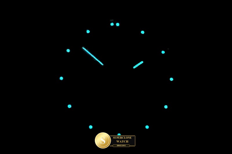 Rolex Ref. ROLDYT0720 GETF - Crown Guard & Dial Lume Verification (Photo 24 of 24)