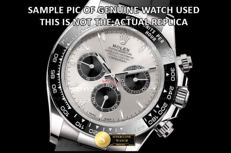 Rolex Ref. 126519 UFO Super Clone Automatic 1:1 Swiss Super Clone Watch
