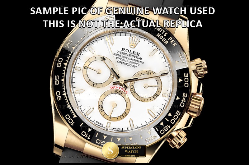 Rolex Ref. 126518 UFO Super Clone Automatic 1:1 Swiss Super Clone Watch