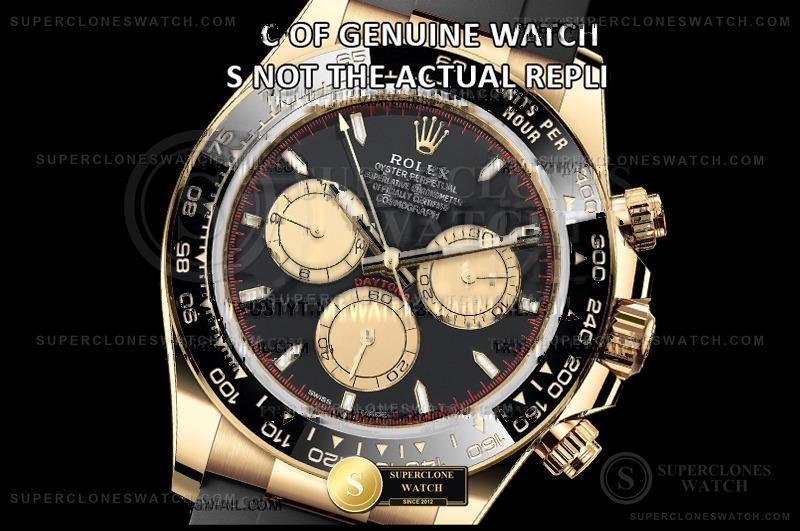 Rolex Ref. 126518 UFO Super Clone Automatic 1:1 Swiss Super Clone Watch