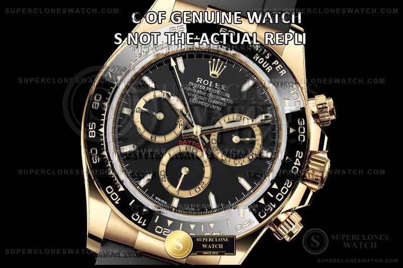 Rolex Ref. 126518 UFO Super Clone Automatic 1:1 Swiss Super Clone Watch