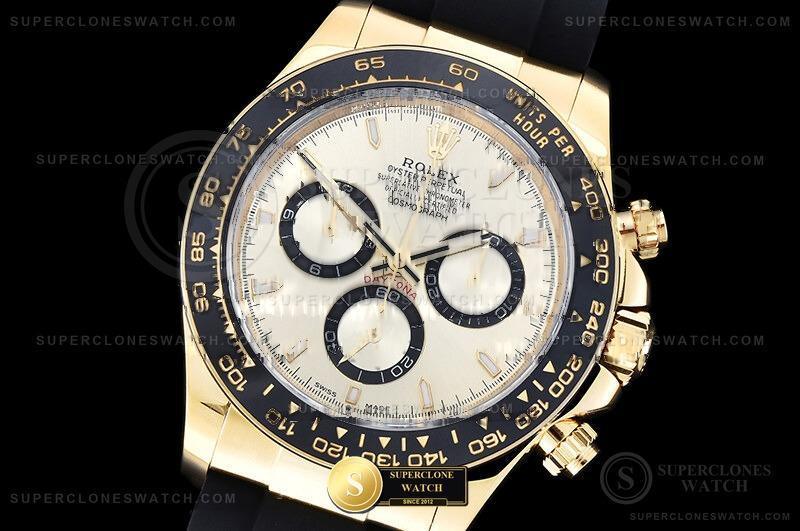 Rolex Ref. 126518 UFO Super Clone Automatic 1:1 Swiss Super Clone Watch
