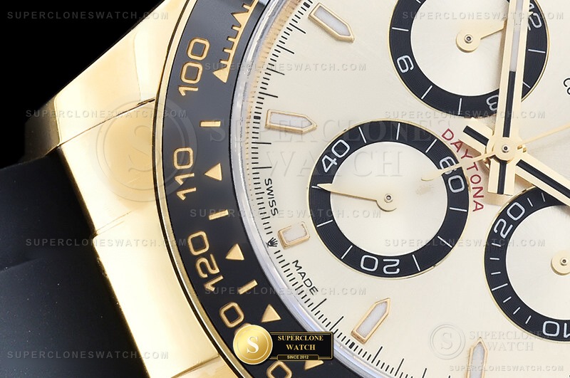 Rolex Ref. 126518 UFO - On-Wrist Presence & Case Thickness View (Photo 7 of 35)