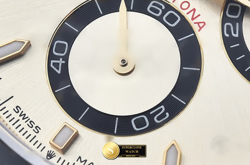 Rolex Ref. 126518 UFO - On-Wrist Presence & Case Thickness View (Photo 9 of 35)