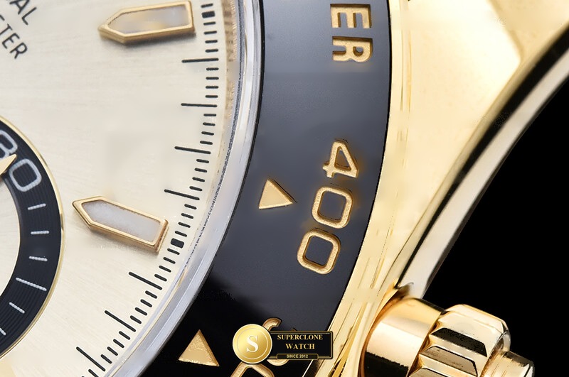Rolex Ref. 126518 UFO - Crown Guard & Dial Lume Verification (Photo 10 of 35)
