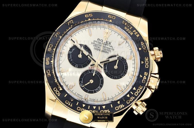 Rolex Ref. 126518 UFO Super Clone Automatic 1:1 Swiss Super Clone Watch