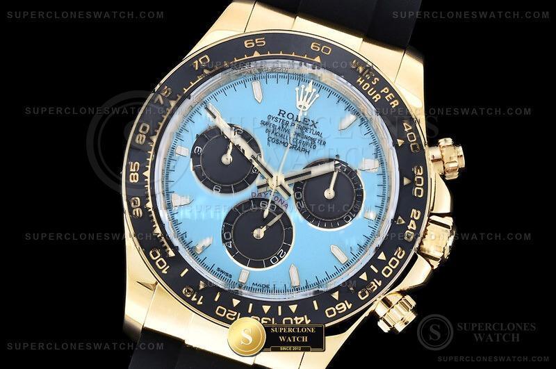 Rolex Ref. 126518 UFO Super Clone Automatic 1:1 Swiss Super Clone Watch