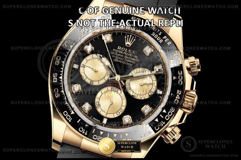 Rolex Ref. 126518 UFO Super Clone Automatic 1:1 Swiss Super Clone Watch