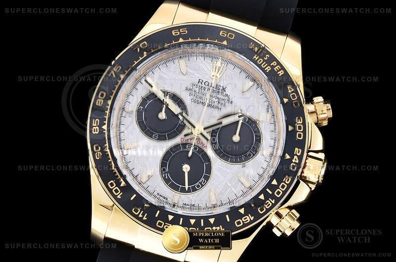 Rolex Ref. 126518 UFO Super Clone Automatic 1:1 Swiss Super Clone Watch