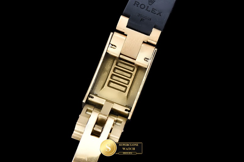Rolex Ref. 126518 UFO - On-Wrist Presence & Case Thickness View (Photo 15 of 35)