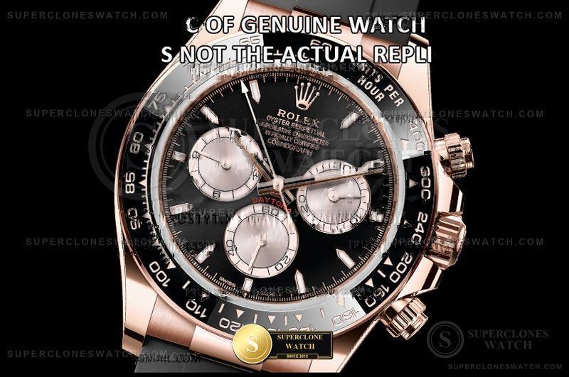 Rolex Ref. 126515 UFO Super Clone Automatic 1:1 Swiss Super Clone Watch