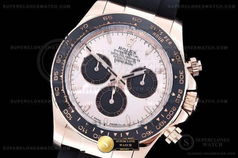 Rolex Ref. 126515 UFO Super Clone Automatic 1:1 Swiss Super Clone Watch