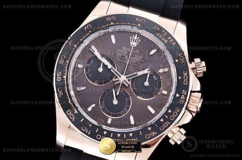 Rolex Ref. 126515 UFO Super Clone Automatic 1:1 Swiss Super Clone Watch