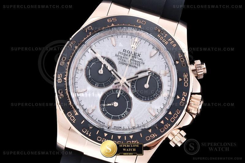 Rolex Ref. 126515 UFO Super Clone Automatic 1:1 Swiss Super Clone Watch
