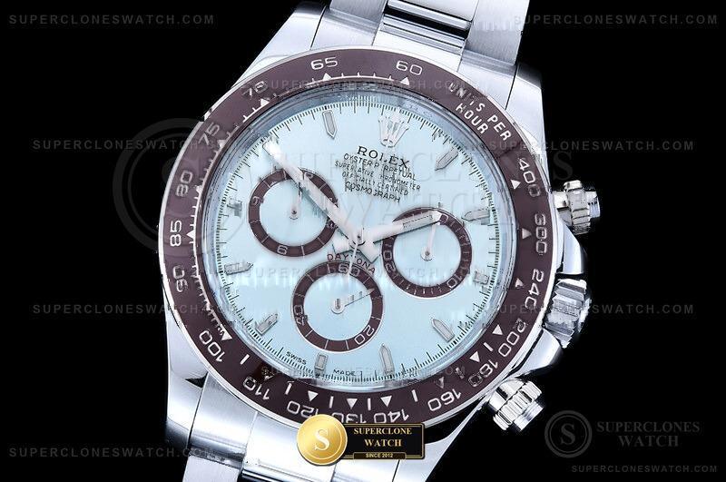 Rolex Ref. 126506 UFO Super Clone Automatic 1:1 Swiss Super Clone Watch