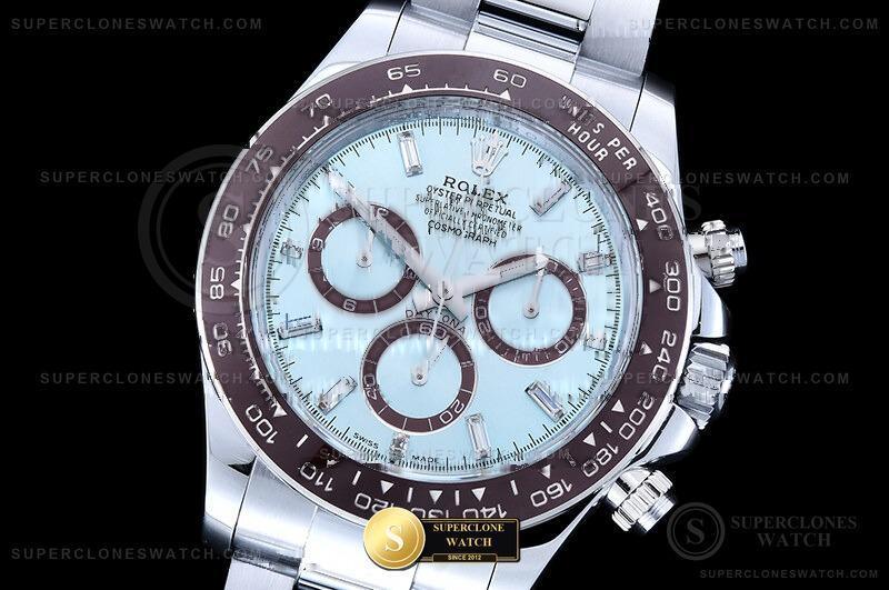 Rolex Ref. 126506 UFO Super Clone Automatic 1:1 Swiss Super Clone Watch