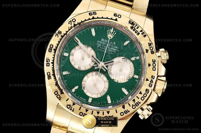 Rolex Ref. 126508 THB SH4131 1:1 Swiss Super Clone Watch