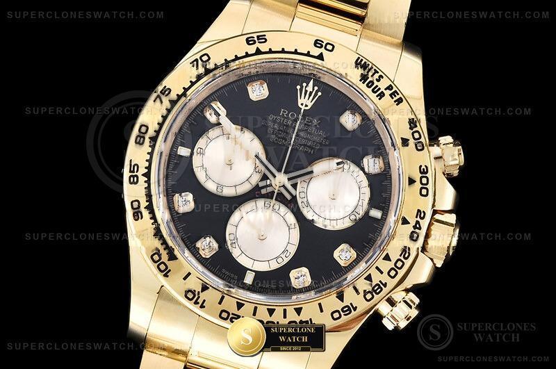 Rolex Ref. 126508 THB SH4131 1:1 Swiss Super Clone Watch