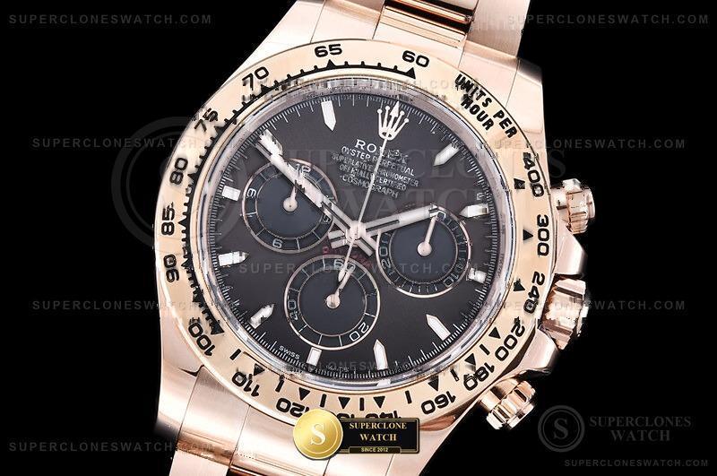 Rolex Ref. 126505 THB SH4131 1:1 Swiss Super Clone Watch