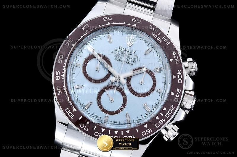 Rolex Ref. 126506 THB SH4131 1:1 Swiss Super Clone Watch