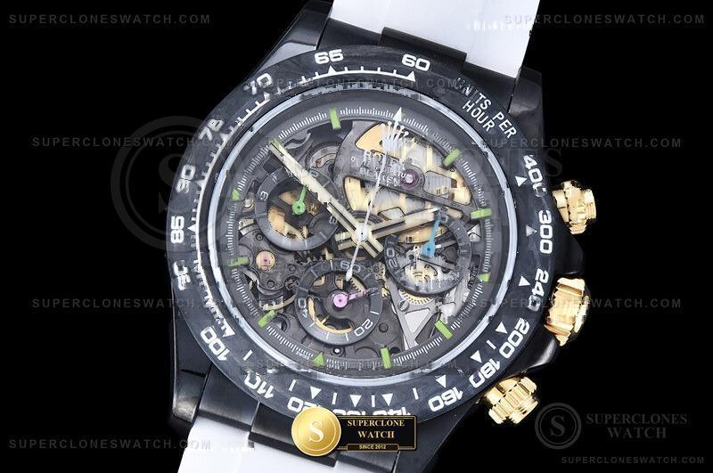 Rolex Ref. ROLDYT0730A SONIC SA4130 1:1 Swiss Super Clone Watch