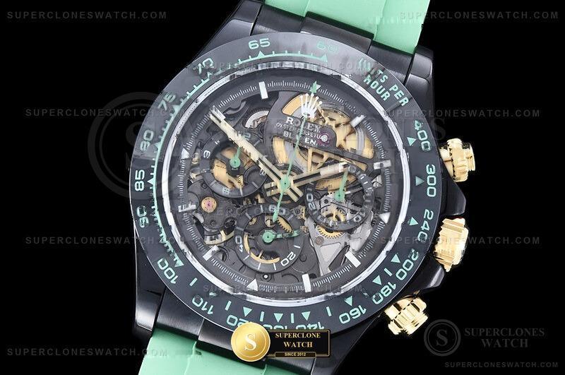Rolex Ref. ROLDYT0730C SONIC SA4130 1:1 Swiss Super Clone Watch